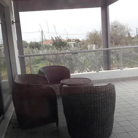 Lejlighed Eco Loutráki